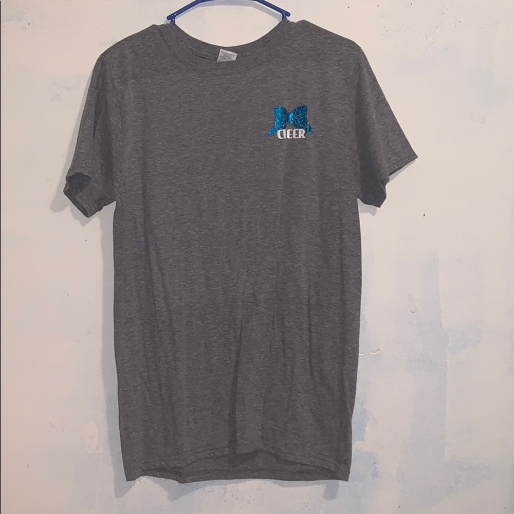 Cheer t-shirt